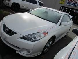 2006 TOYOTA SOLARA SE 3.3L AT Z15115